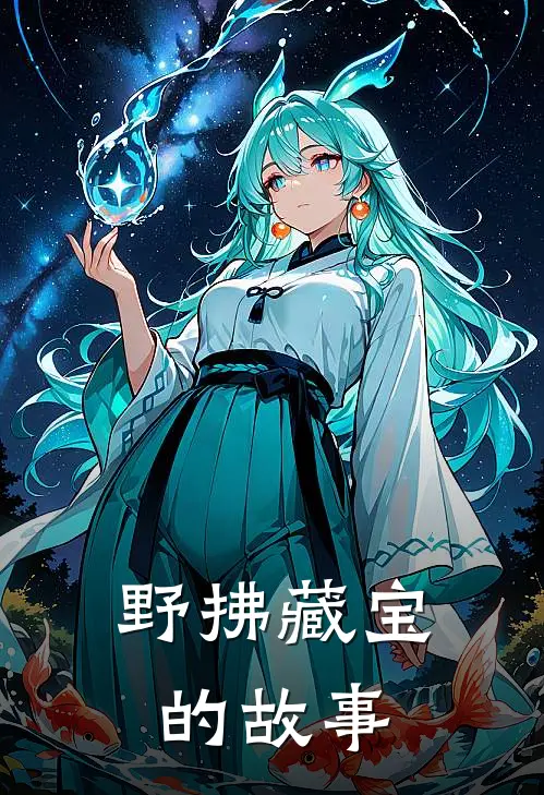 野拂藏宝的故事