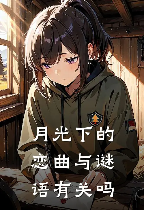 月光下的恋曲与谜语有关吗