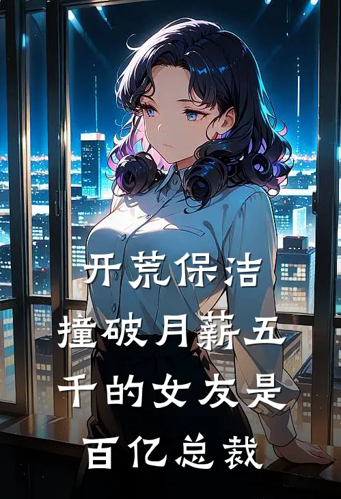 开荒保洁，撞破月薪五千的女友是百亿总裁