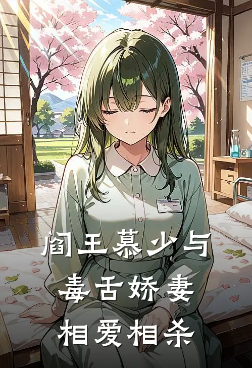 阎王慕少与毒舌娇妻相爱相杀