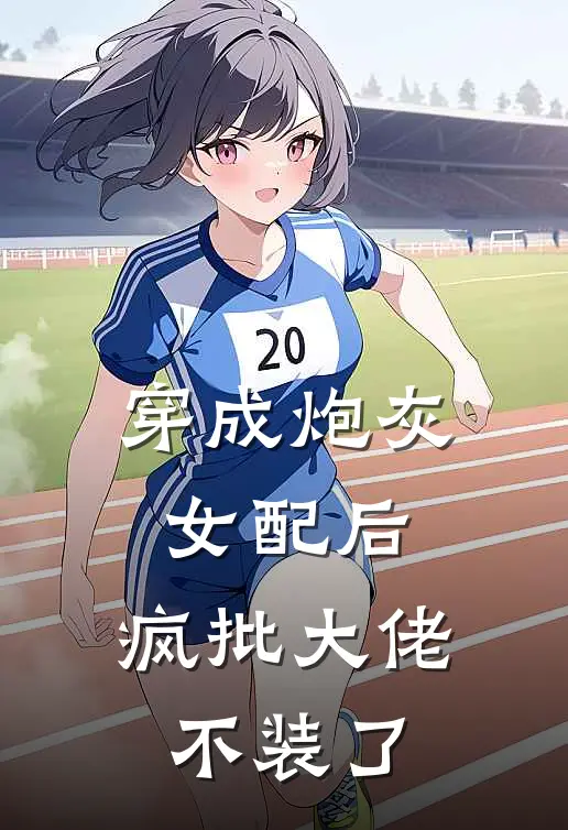 穿成炮灰女配后，疯批大佬不装了