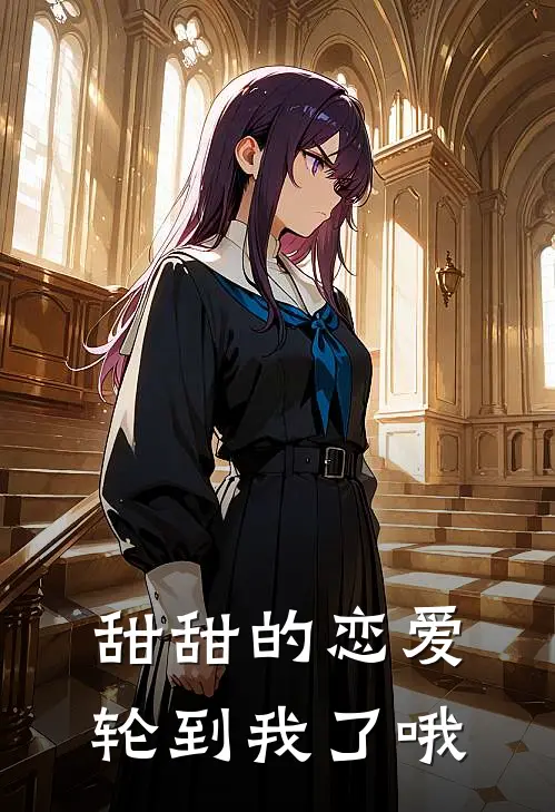 甜甜的恋爱轮到我了哦