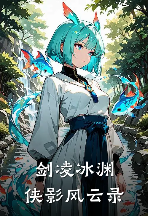 剑凌冰渊：侠影风云录