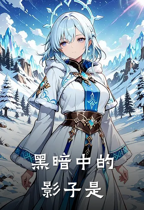 黑暗中的影子是