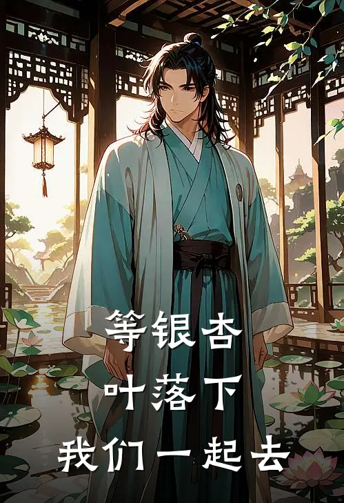 等银杏叶落下,我们一起去