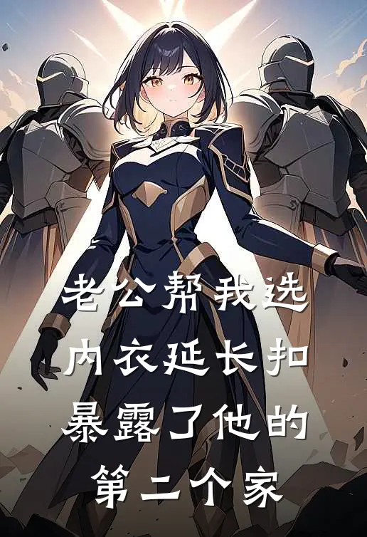 老公帮我选内衣延长扣，暴露了他的第二个家