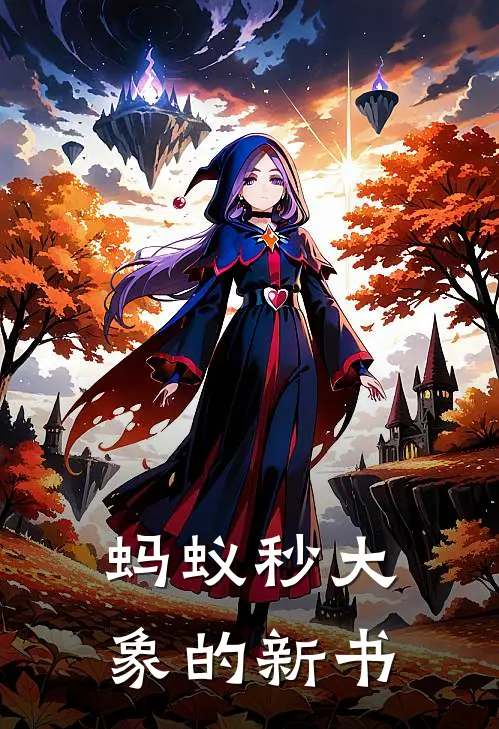 蚂蚁秒大象的新书