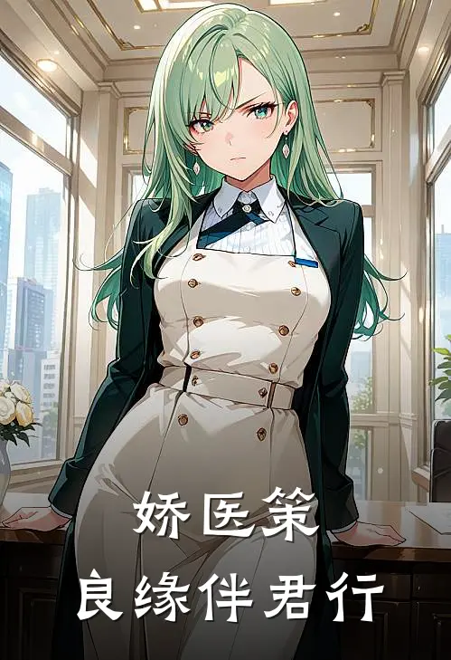 娇医策：良缘伴君行