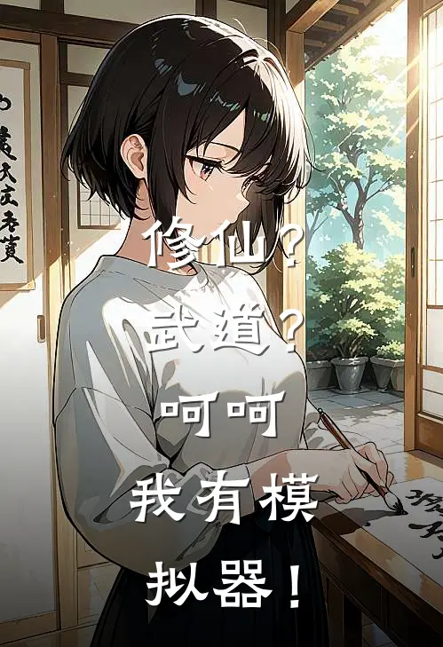 修仙？武道？呵呵，我有模拟器！