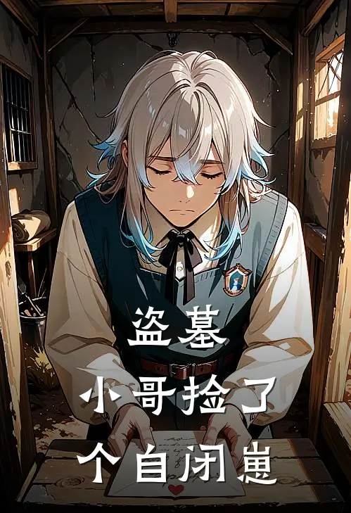 盗墓：小哥捡了个自闭崽(无邪张启灵)在哪看免费小说_最新章节列表盗墓：小哥捡了个自闭崽(无邪张启灵)