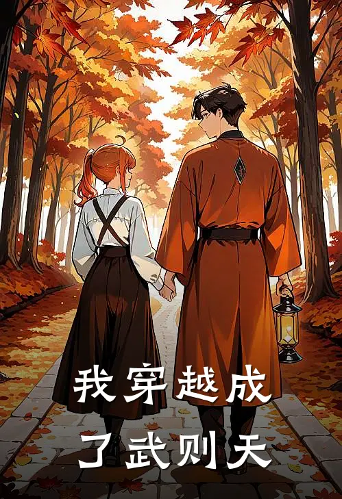 我穿越成了武则天