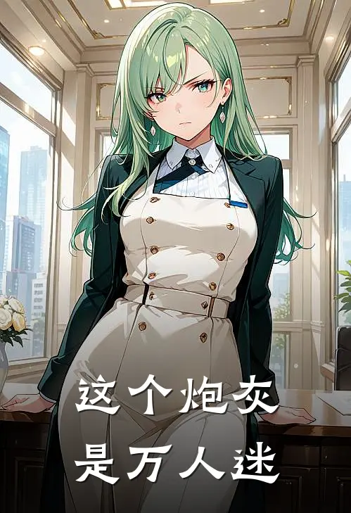 这个炮灰是万人迷