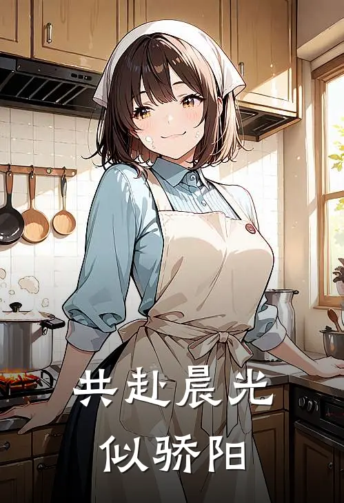 共赴晨光似骄阳