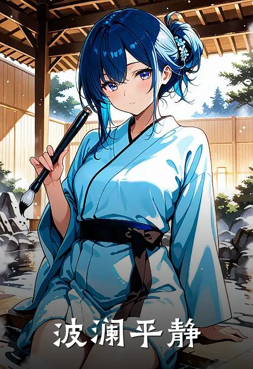 波澜平静