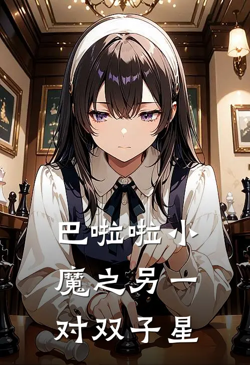 巴啦啦小魔之另一对双子星