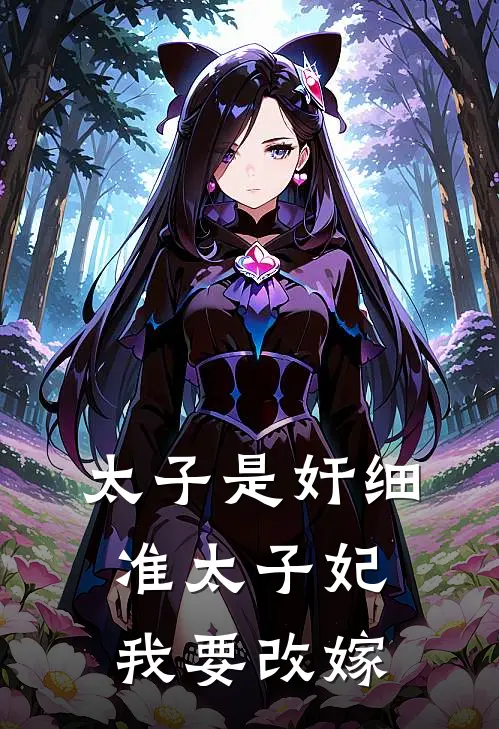 太子是奸细，准太子妃：我要改嫁