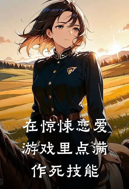 在惊悚恋爱游戏里点满作死技能