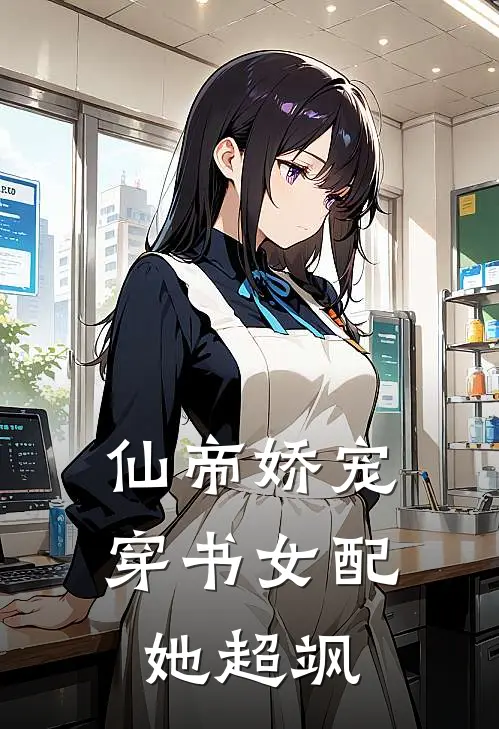 仙帝娇宠：穿书女配她超飒