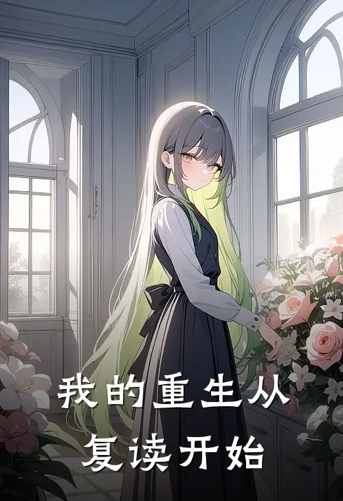 我的重生从复读开始