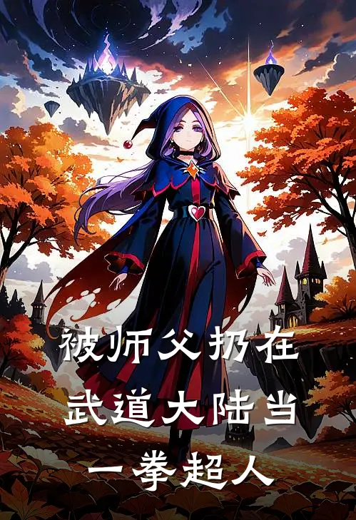 被师父扔在武道大陆当一拳超人