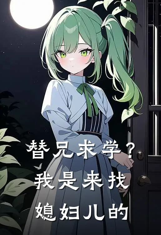 替兄求学？我是来找媳妇儿的