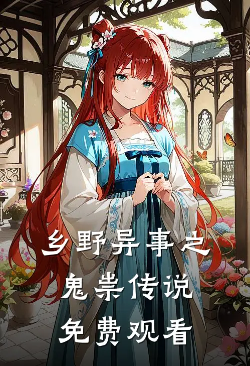 乡野异事之鬼祟传说免费观看