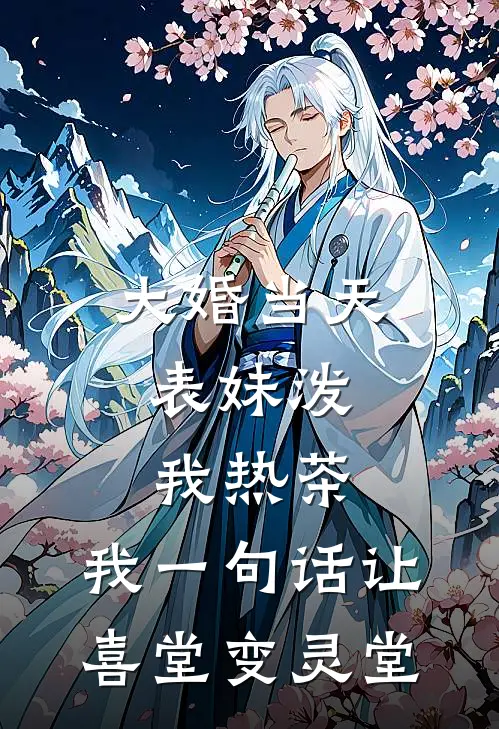 大婚当天，表妹泼我热茶，我一句话让喜堂变灵堂(沈月华白芷柔)最新完本小说推荐_免费小说推荐大婚当天，表妹泼我热茶，我一句话让喜堂变灵堂沈月华白芷柔