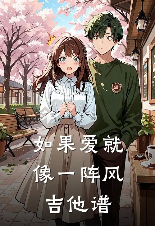 如果爱就像一阵风吉他谱