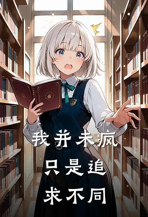 我并未疯，只是追求不同