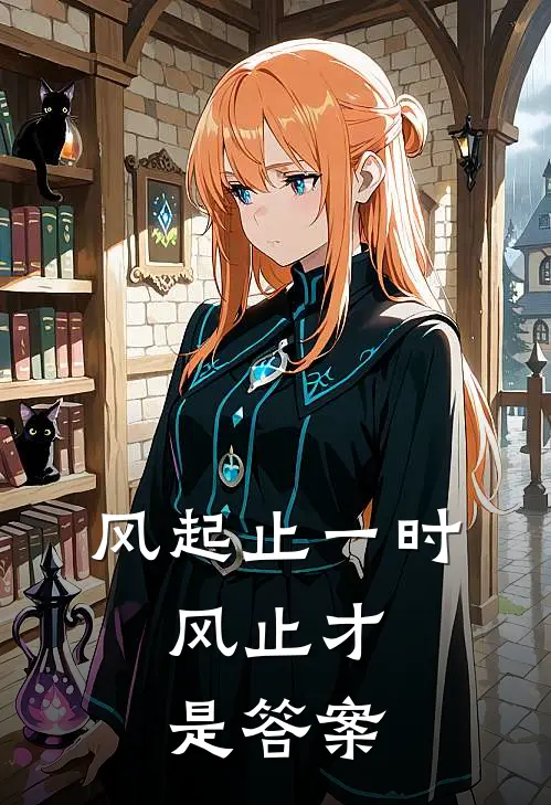 风起止一时,风止才是答案