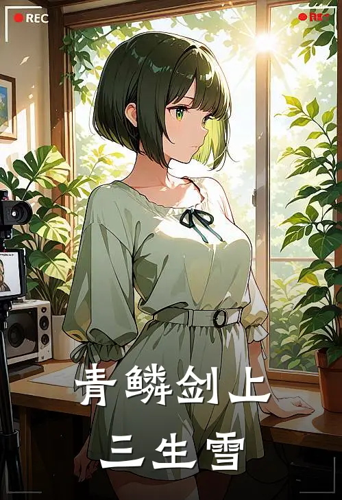 青鳞剑上三生雪