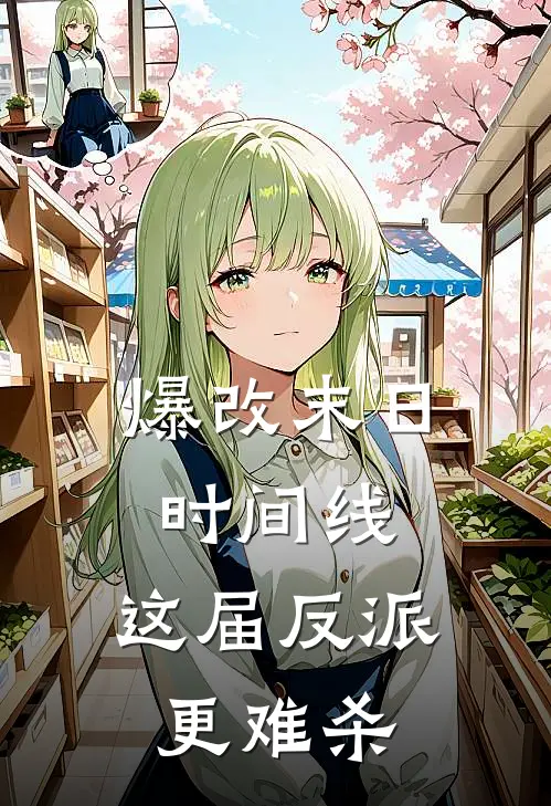 爆改末日时间线：这届反派更难杀