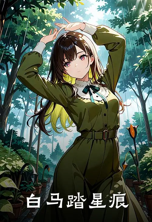 白马踏星痕