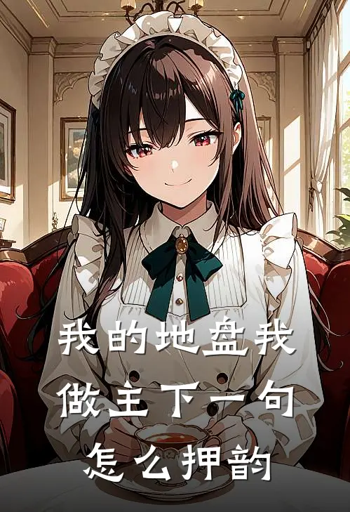 我的地盘我做主下一句怎么押韵