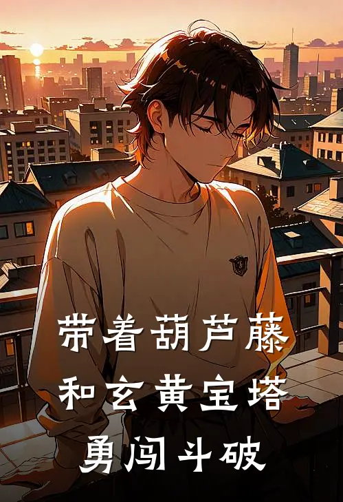 带着葫芦藤和玄黄宝塔勇闯斗破