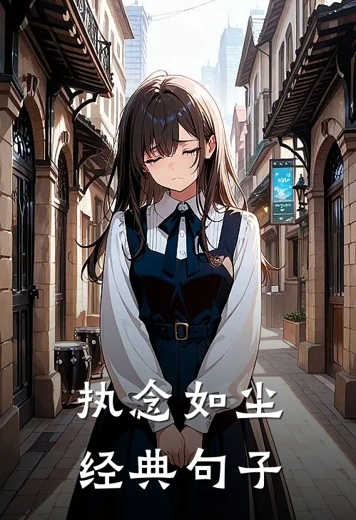 执念如尘经典句子