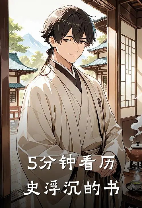 5分钟看历史浮沉的书