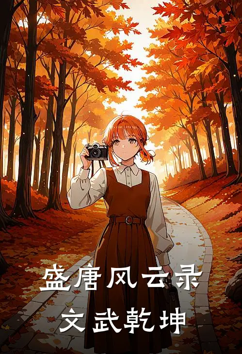 盛唐风云录：文武乾坤