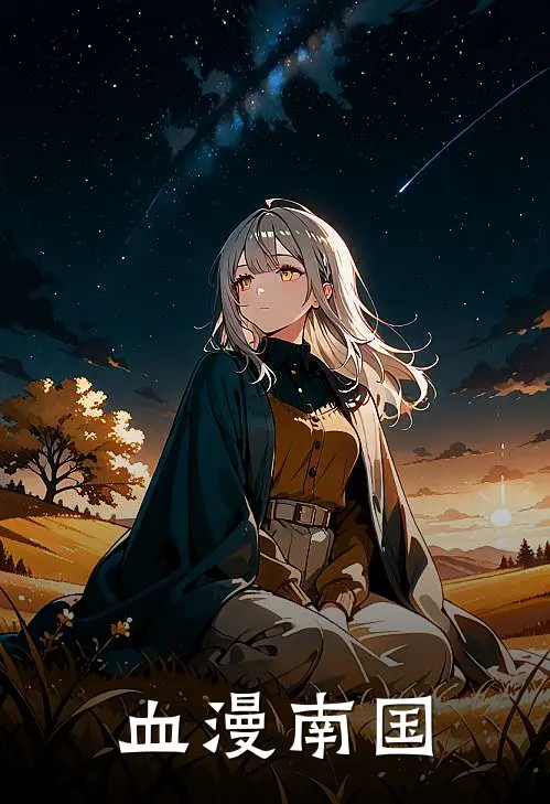 血漫南国(范神猜范神)在线免费小说_免费阅读全文血漫南国(范神猜范神)