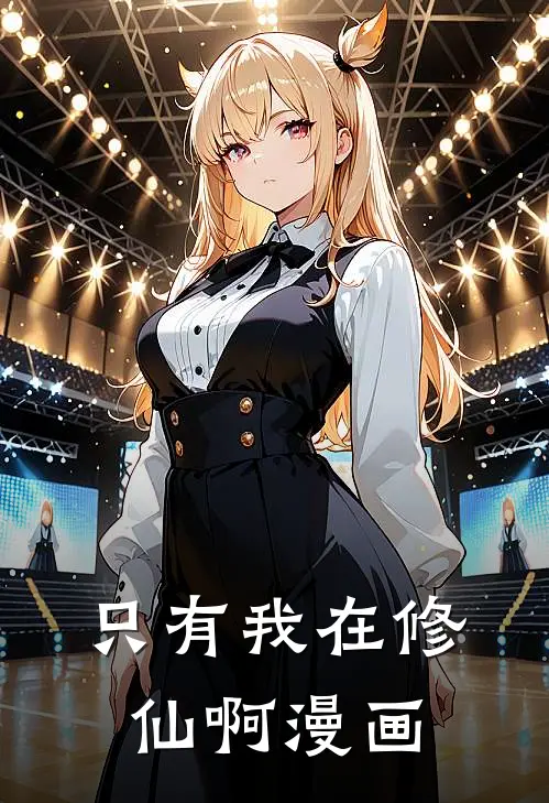 只有我在修仙啊漫画