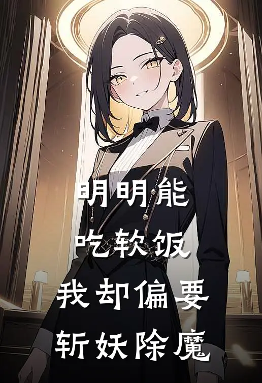 明明能吃软饭，我却偏要斩妖除魔秦陌徐兰热门小说大全_免费小说完结明明能吃软饭，我却偏要斩妖除魔秦陌徐兰