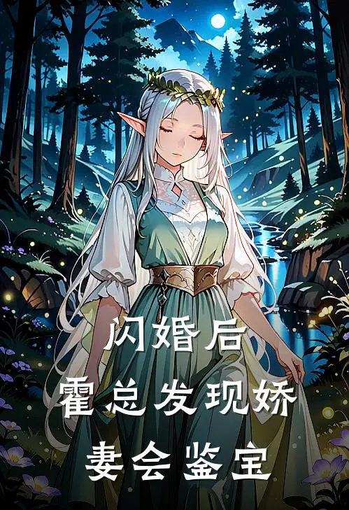 闪婚后，霍总发现娇妻会鉴宝