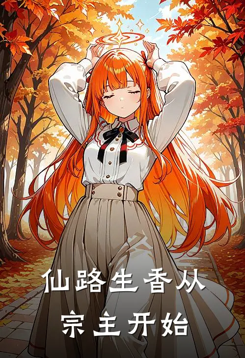 仙路生香从宗主开始