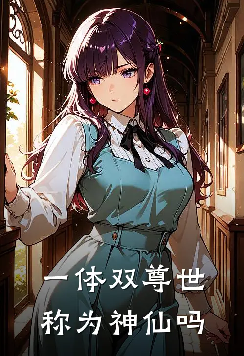 一体双尊世称为神仙吗