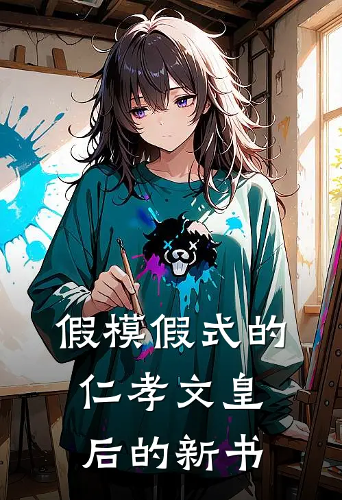 假模假式的仁孝文皇后的新书