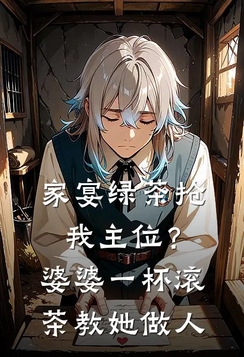 家宴绿茶抢我主位？婆婆一杯滚茶教她做人(梁晓月周明凯)最新热门小说_完结小说家宴绿茶抢我主位？婆婆一杯滚茶教她做人(梁晓月周明凯)