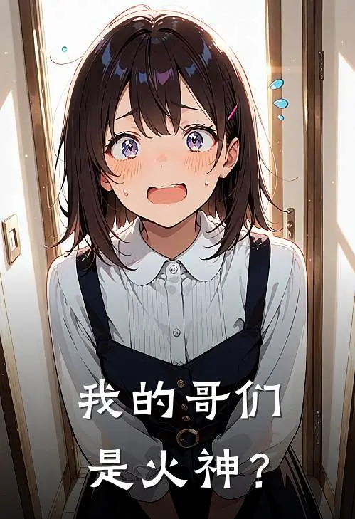 我的哥们是火神？