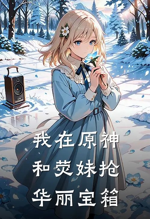 我在原神和荧妹抢华丽宝箱