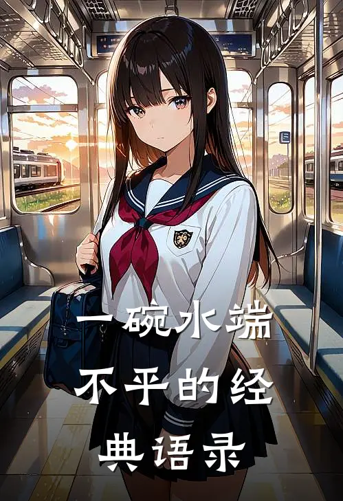 一碗水端不平的经典语录