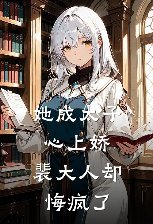 她成太子心上娇，裴大人却悔疯了